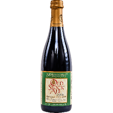 Old Stock Ale Cellar Reserve 2018 - North Coast Brewing Company
