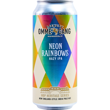 Neon Rainbows
