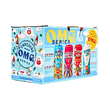 Ommegang OMG Variety Pack (8-Pack)