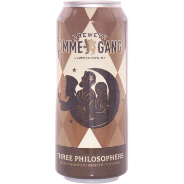 Three Philosophers