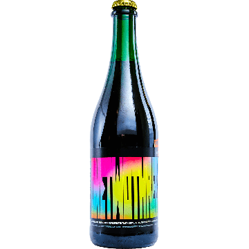 OneTwoThreeFour! Oak-Aged Sour With Fig Yeast