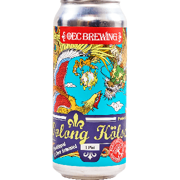 Oolong Kölsch