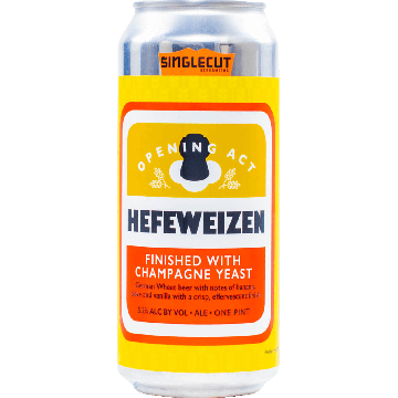 Opening Act Hefeweizen