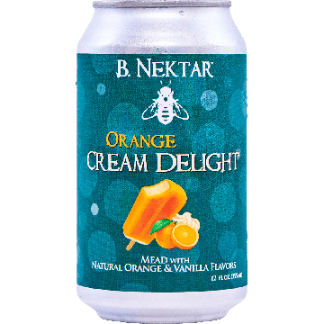 Orange Cream Delight