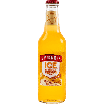 Orange Cream Pop