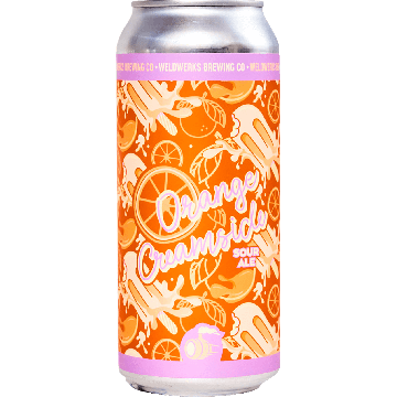 Orange Creamsicle