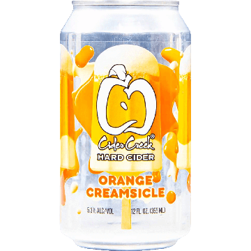 Orange Creamsicle