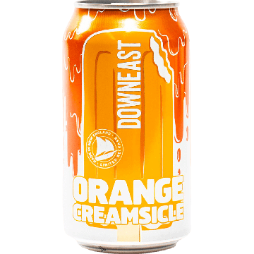 Orange Creamsicle