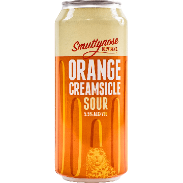 Orange Creamsicle Sour