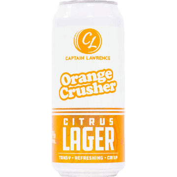 Orange Crusher