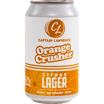 Orange Crusher
