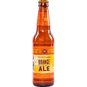 Orange Is the New Ale