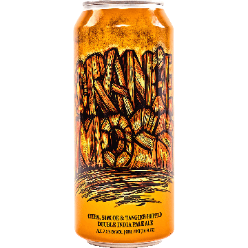 Orange Moss