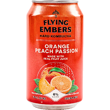 Orange Peach Passion
