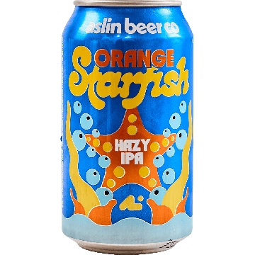 Orange Starfish