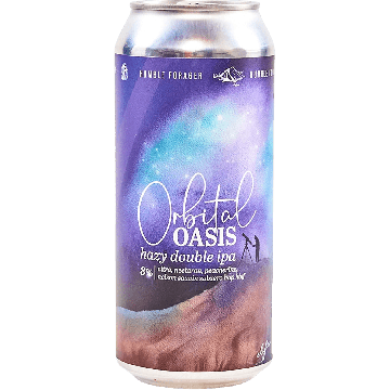 Orbital Oasis (Brewski collab)