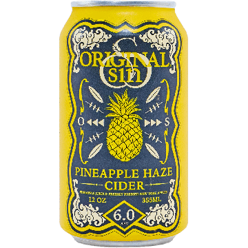 Original Sin Pineapple Haze