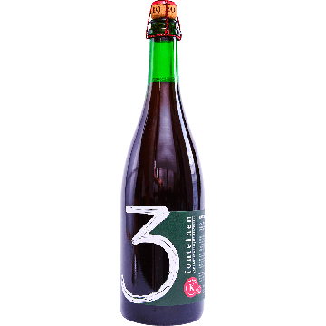 Oude Kriek (season 19|20) Blend No. 46 (750 mL)