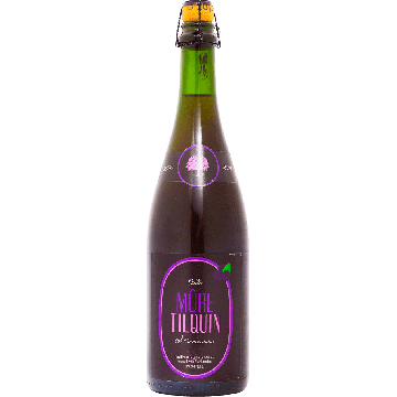 Oude Mûre Tilquin à L’Ancienne 2020-2021 (750 mL)