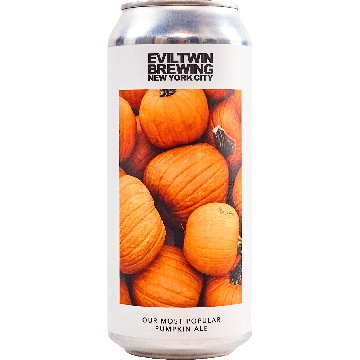 Our Most Popular Pumpkin Ale