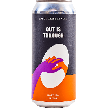 Out Is Through