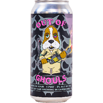 Out of Ghouls