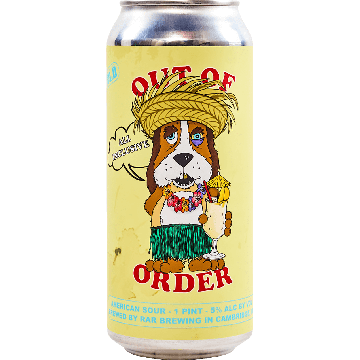 Out of Order: All Inclusive