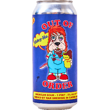 Out of Order - Chucky - Hidey Ho