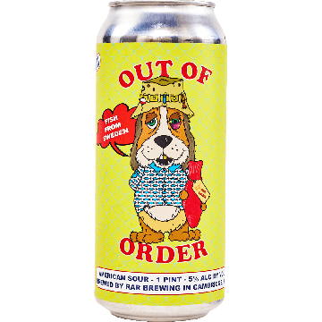 Out of Order: Fish From Sweden