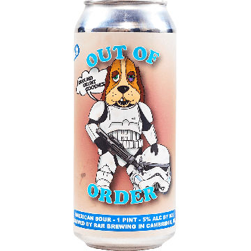 Out of Order: Ground Grunt Goodies