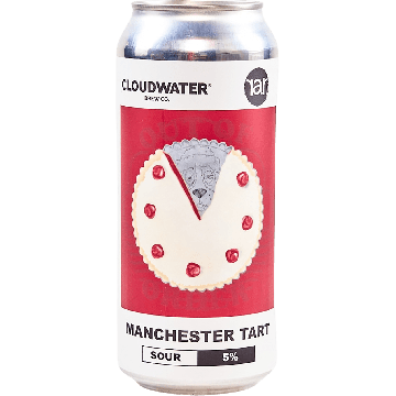 Out Of Order: Manchester Tart (Cloudwater Brew collab)