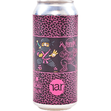 Out Of Order: Shinobi Smoothie (Uchu Brewing collab)