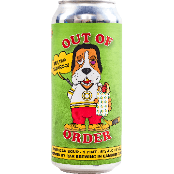 Out of Order: Tap, Tap Taparoo!