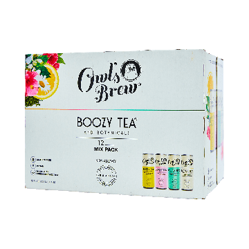 Owl's Brew Boozy Variety