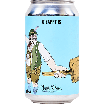 O'zapft'is