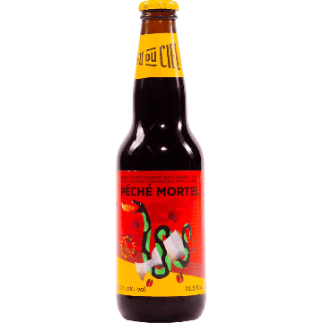 Péché Mortel Stout Mexicain (2023)