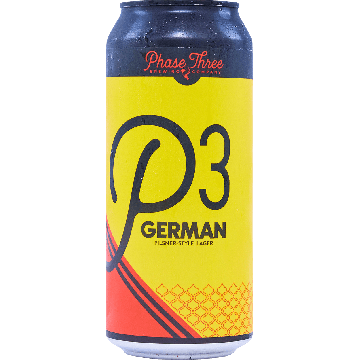 P3 German Pils