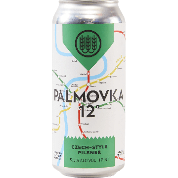 Palmovka 12°