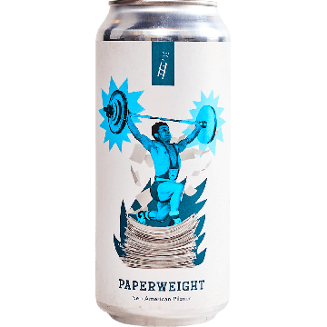 Paperweight Pilsner