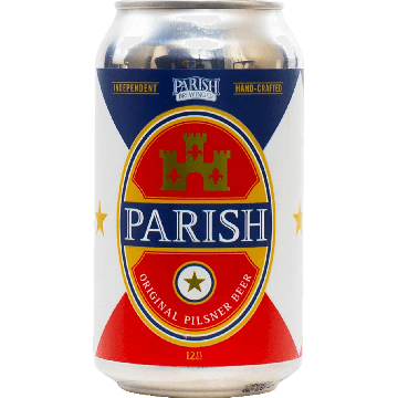 Parish Pilsner