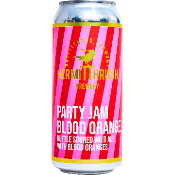 Party Jam: Blood Orange