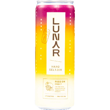 Passion Fruit Hard Seltzer