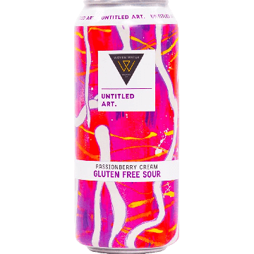 Passionberry Cream Gluten Free Sour