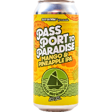 Passport to Paradise