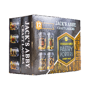 Pastry Porters (12 Pack 12oz cans)