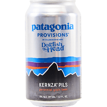 Patagonia Kernza Pils