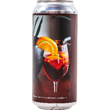 Paul Grenier's Legendary Sangria (Fidens/Mortalis collab)