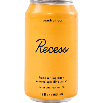 Peach Ginger