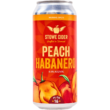 Peach Habanero