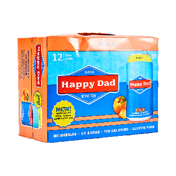 Peach Iced Tea (12 Pack)